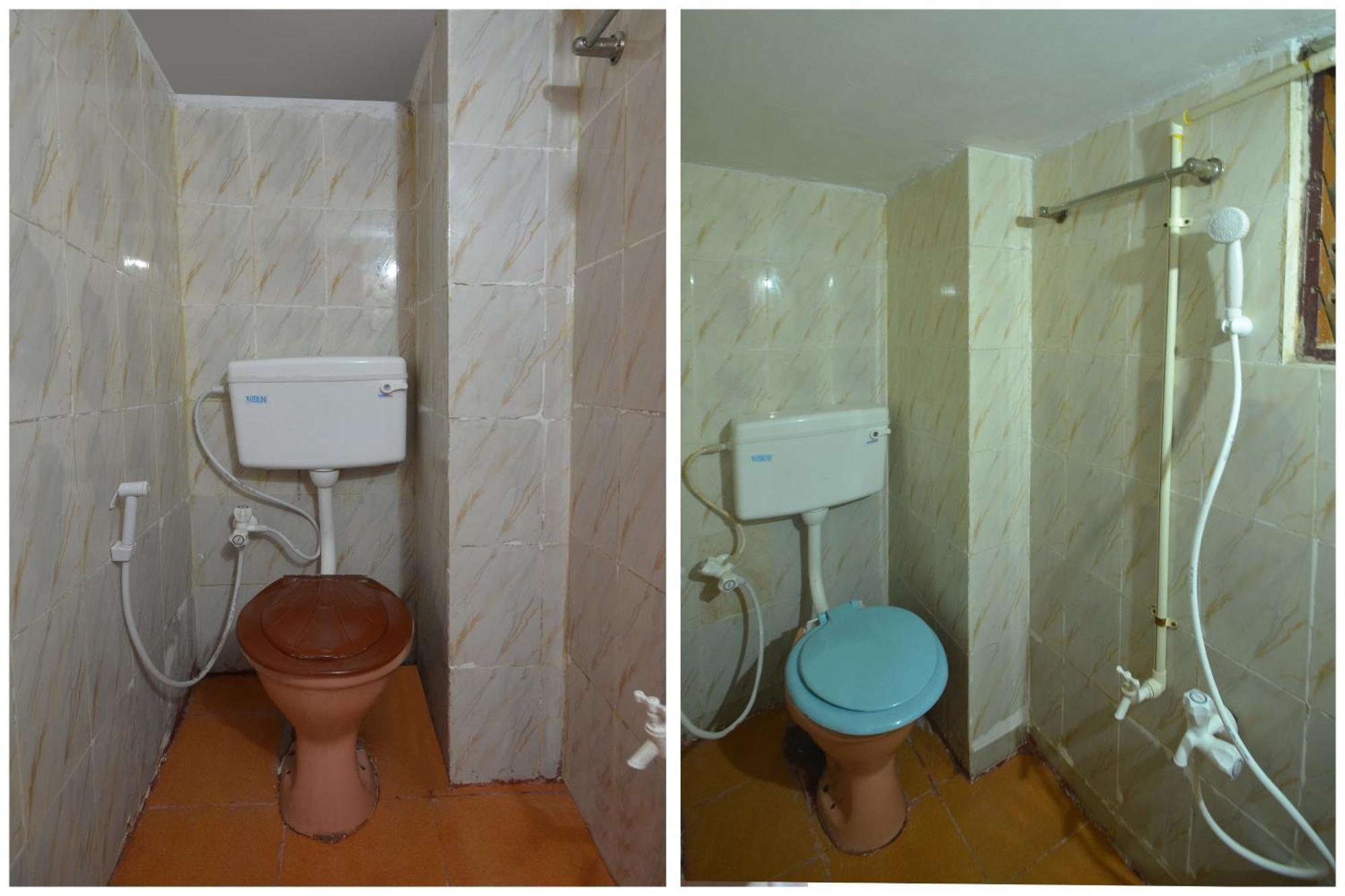 Hotel O Sri Murugan Lodge Coimbatore Buitenkant foto